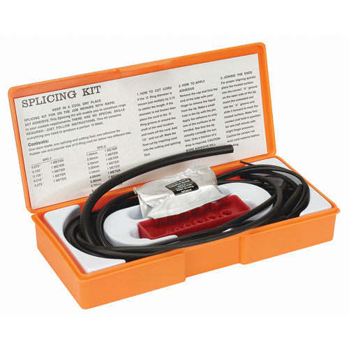 O Ring, Plain Ontario Packaging