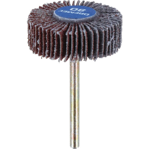 3/8" Flapwheel Sanding Bit - 80 Grit Ontario Packaging