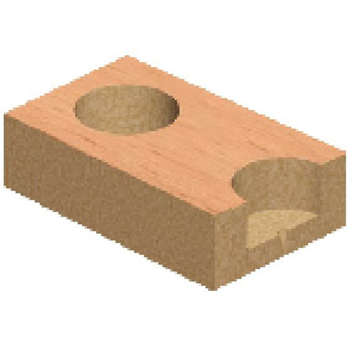 Foret &agrave; percer, Carbure Ontario Packaging