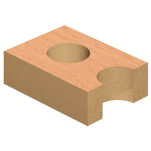 Forets pour trou de passage &agrave; pointes au carbure, Diam&egrave;tre de 7 mm Ontario Packaging