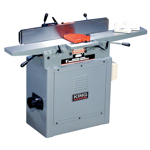 Industrial Woodworking Jointer Ontario Packaging