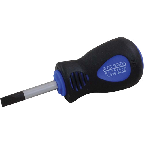 Scie &agrave; m&eacute;taux avec lame bim&eacute;tallique de s&eacute;rie lourde, Tige de 1/4", Ronde, 3-1/2" lo, Prise en Coussin&eacute;e Ontario Packaging
