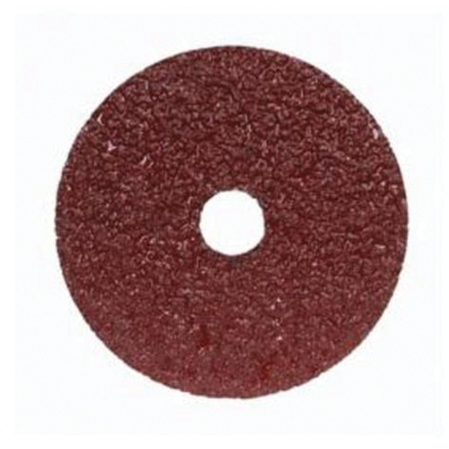 Metal Fiber Disc, Aluminum Oxide, 36, 9-1/8" Dia x 7/8" Arbor Ontario Packaging