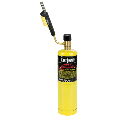 Trigger Start Swivel Head Torches, 360° Head Angle Ontario Packaging