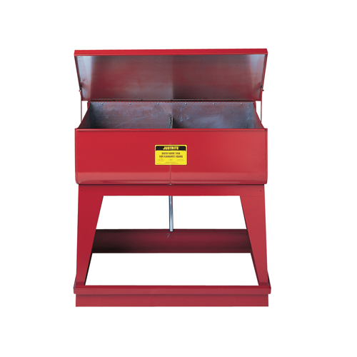 Bassins de rinçage &agrave; deux cuves Ontario Packaging