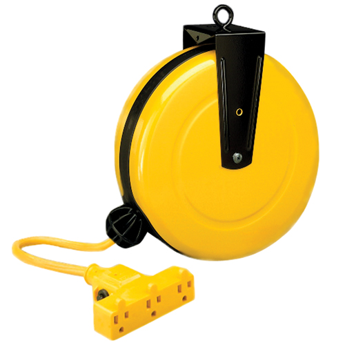 D&eacute;vidoirs &agrave; cordon rallonge, 30', SJT, Calibre de 14/3, 13 A Ontario Packaging