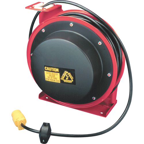 Cord Reels, 50', SJTOW, 16/3 Gauge, 13 A Ontario Packaging