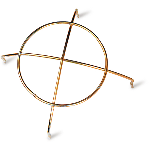 Protecteur en treillis pour lampe de quai Ontario Packaging