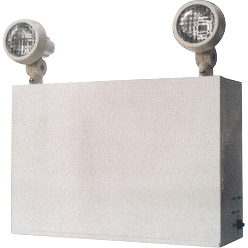 Nova Emergency Lighting Units, Steel, LED, 120 V - 347 V Ontario Packaging