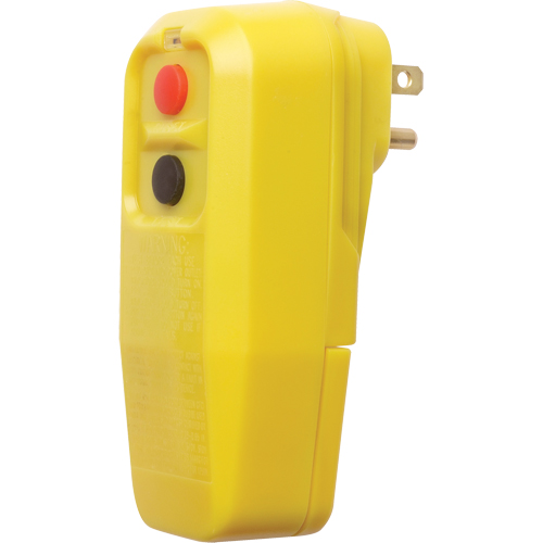 Fiches de branchement a/disjoncteur de fuite &agrave; la terre Ontario Packaging