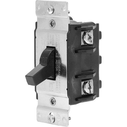 Single Phase Double Pole Disconnect Switch Ontario Packaging