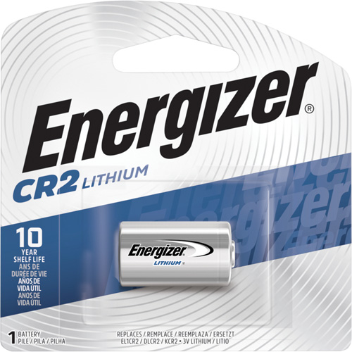 Batteries au lithium, CR2, 3 V Ontario Packaging