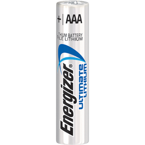 Batteries au lithium, AAA, 1,5 V Ontario Packaging
