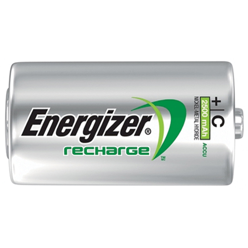 Rechargeable NiMH Batteries, C, 1.2 V Ontario Packaging