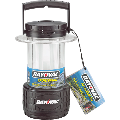 Lanterne en tube fluorescent Ontario Packaging