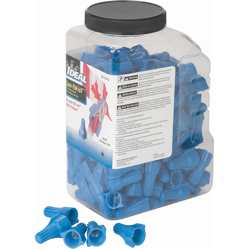 Can-Twist Wire Connectors Ontario Packaging