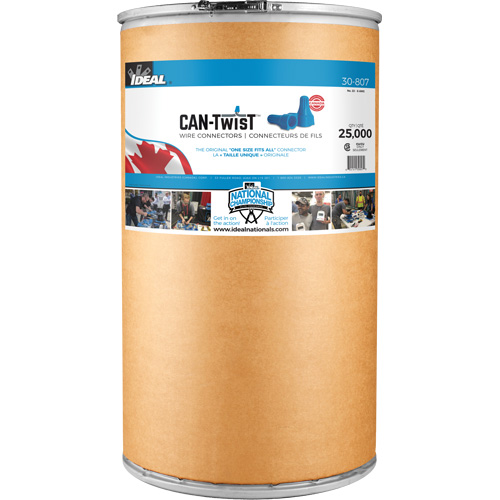 Connecteurs De Fil Can-Twist Ontario Packaging