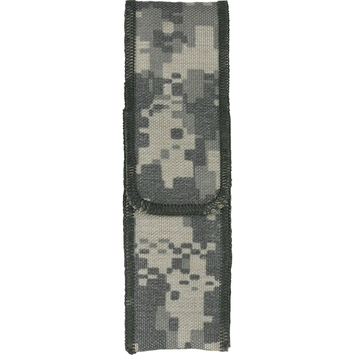 Maglite&reg; Nylon Belt Holster for 2-Cell AA Flashlights, Flashlight Holder, Nylon, 1 Pockets Ontario Packaging