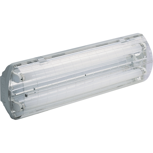 Illumina&reg; BS100 Series Vapor-Tight Light, Polycarbonate, 120 V Ontario Packaging