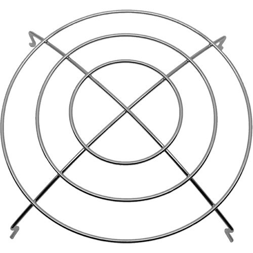 Protecteur en treillis pour lampes de quai Ontario Packaging