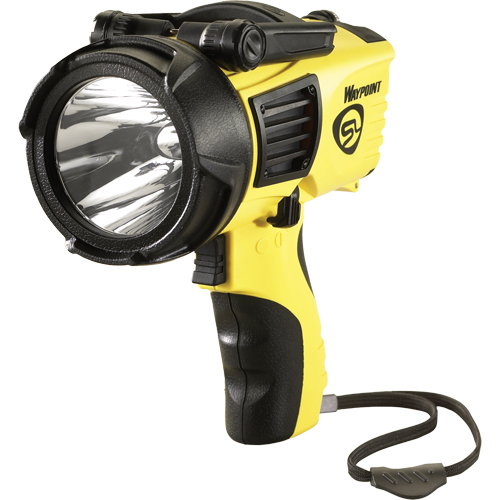 Waypoint&reg; Pistol Grip Spotlights, LED, 550 Lumens, C Batteries Ontario Packaging
