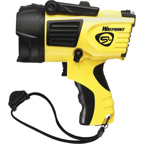 Waypoint&reg; Pistol Grip Spotlights, LED, 550 Lumens, C Batteries Ontario Packaging