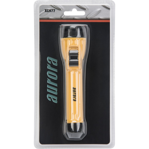 Lampe de poche AFL100, DEL, 28 lumens, Piles AA Ontario Packaging