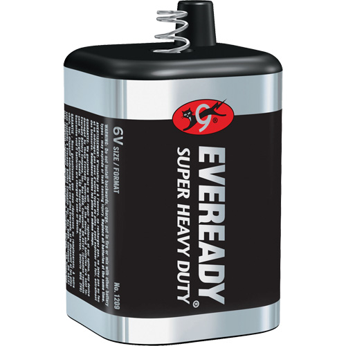 EveryDay&reg; Super Heavy-Duty Spring Lantern Battery Ontario Packaging