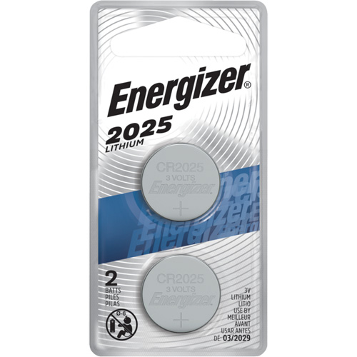 Piles 2025, 3 V Ontario Packaging