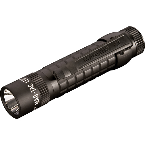 Mag-Tac Tactical Flashlights, LED, 310 Lumens, CR123 Batteries Ontario Packaging