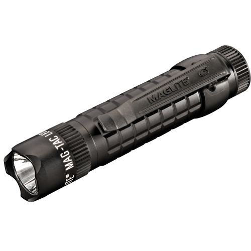Mag-Tac Tactical Flashlights, LED, 320 Lumens, CR123 Batteries Ontario Packaging