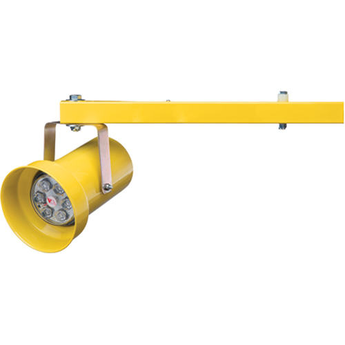 Metal LED Loading Dock Light Ontario Packaging