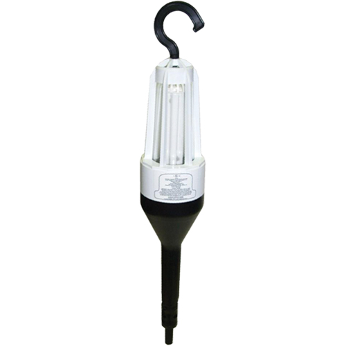 Hazardous Location Work Lights- Compact Fluorescent Hand Lamps, Fluorescent, 26 W, 1800 Lumens Ontario Packaging