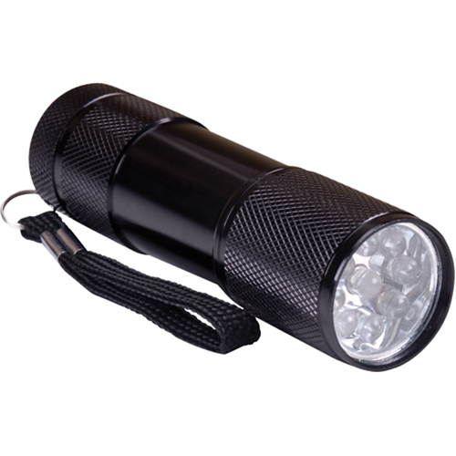 Mini lampe de poche AFL200, DEL, 25 lumens, Piles AAA Ontario Packaging