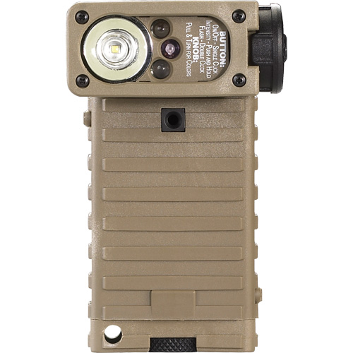 Sidewinder&reg; Military Flashlight Ontario Packaging