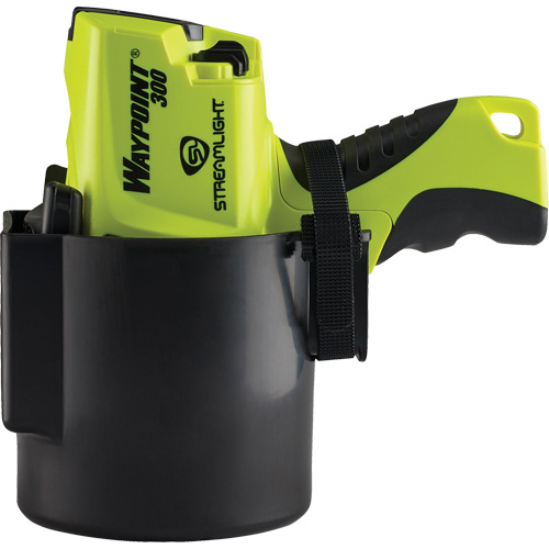 Waypoint&reg; 400 Pistol Grip Spotlight, LED, 1000 Lumens, Rechargeable Batteries Ontario Packaging