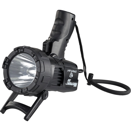 Waypoint&reg; 300 Pistol Grip Spotlight, LED, 1000 Lumens, Rechargeable Batteries Ontario Packaging