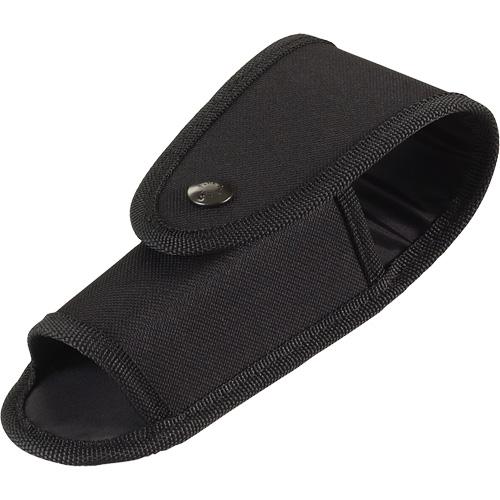 Deluxe Flashlight Holster, Flashlight Holder, Nylon, 1 Pockets Ontario Packaging