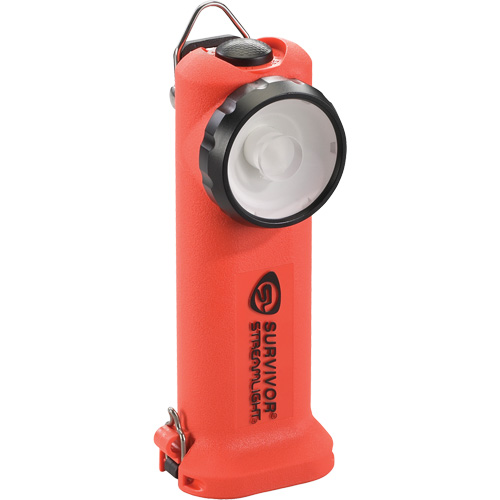 Lampe de poche Survivor, DEL, Piles Rechargeable/AA, Polym&egrave;re de nylon Ontario Packaging