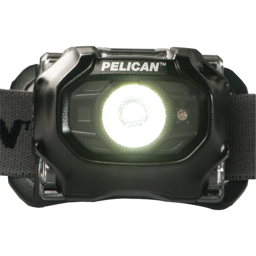 2750 Headlamp, LED, 259 Lumens, 2.3 Hrs. Run Time, AAA Batteries Ontario Packaging