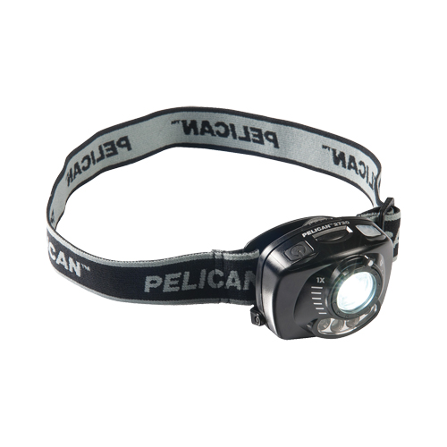 2720 Headlamp, LED, 200 Lumens, 3 Hrs. Run Time, AAA Batteries Ontario Packaging