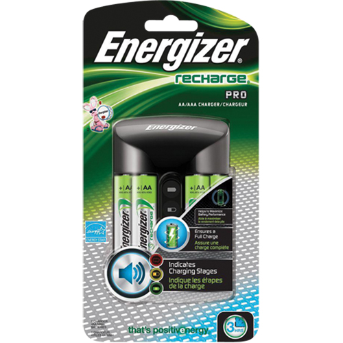 Chargeur de piles Ontario Packaging