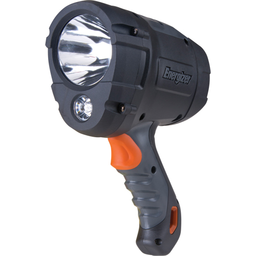 Hard Case&reg; Professional Spot Light, LED, 600 Lumens, AA Batteries Ontario Packaging