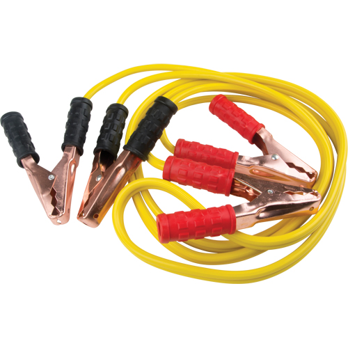 Booster Cables, 8 AWG, 150 Amps, 10' Cable Ontario Packaging