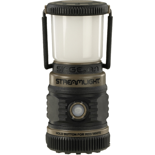 Siege&reg; AA Compact Lantern Ontario Packaging