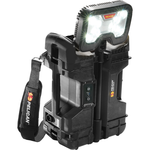 Syst&egrave;mes d'&eacute;clairage &agrave; distance 9480, DEL, 41,1 W, 4000 lumens, Boîtier en Plastique Ontario Packaging