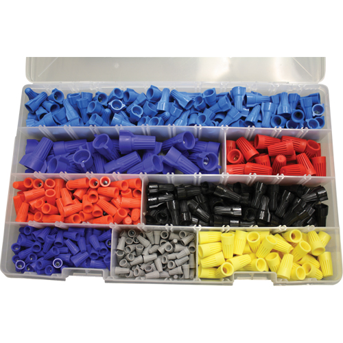 Canadian Wire Connector Kits Ontario Packaging