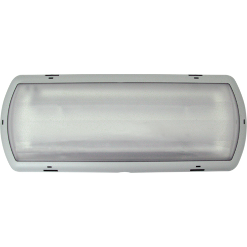 Tempesta Emergency Luminaires, Plastic, LED, 120 - 347 V Ontario Packaging