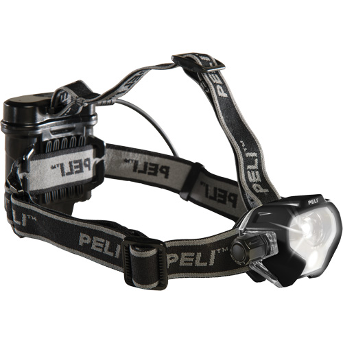 Lampe frontale 2785, DEL, 215 lumens, 5 hres de fonctionnement, piles AA Ontario Packaging