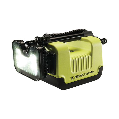 9455 Remote Area Lighting Systems, LED, 21 W, 1600 Lumens, Plastic Housing Ontario Packaging